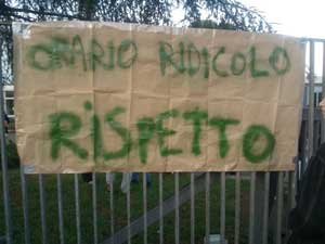 Itis in protesta contro l'orario