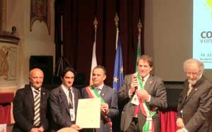 Castiglione nominata Cittaslow