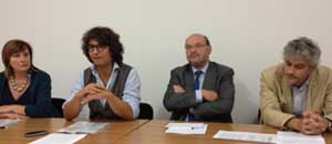 La conferenza Pd sull'arsenico