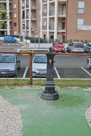 La fontanella
