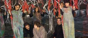 I laboratori di teatro integrato