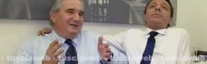 Fioroni con Renzi-Ballantini