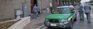 Operazione Genio e sregolatezza, il blitz della forestale al Genio civile di Viterbo