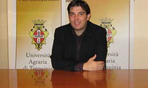 L'assessore Gino Stella