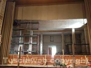 I lavori all'interno dell'Unione