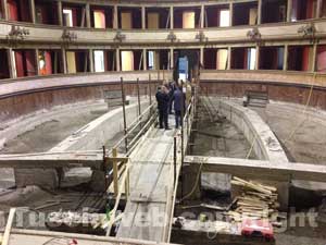 I lavori all'interno dell'Unione