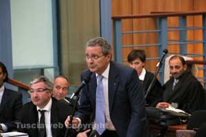 Gabbianelli annuncia di rinunciare alla prescrizione
