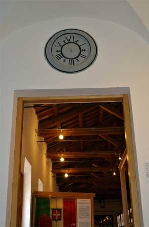 L'orologio a sei ore