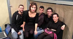 I viterbesi al Salone di Torino