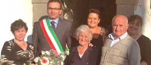 I cento anni di Augusta Busacca