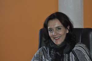 Bruna Rossetti, presidente Confcooperative Viterbo