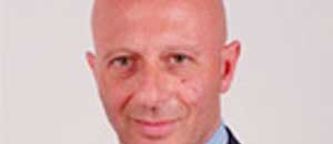 L'assessore regionale Giuseppe Cangemi