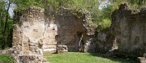La chiesa di Santa Maria