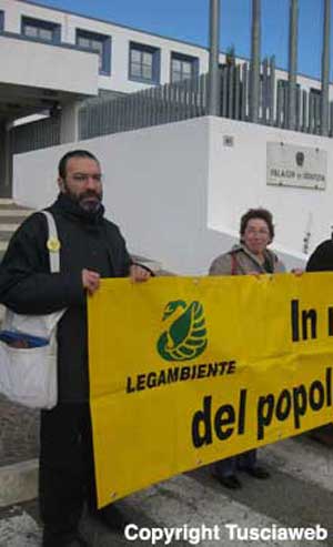 Umberto Cinalli e Pieranna Falasca