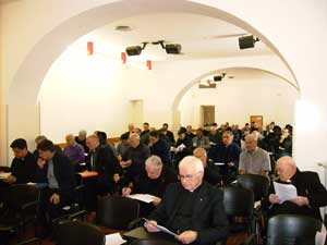 L'assemblea del clero