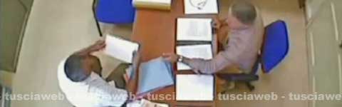 Cresce la corruzione nella Tuscia