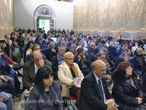 Il pubblico