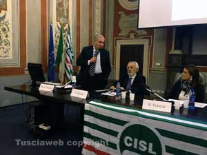 L'intervento di Giuseppe Fioroni