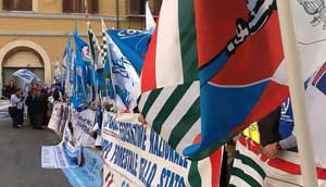 La manifestazione