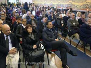 Il pubblico