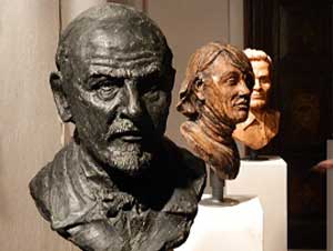 Le opere di Gianluca Bagliani