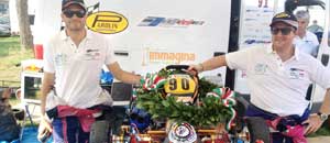 Giuseppe Gallo e Luca Pagliai