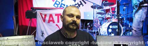I 99 Posse all'Officina Belushi