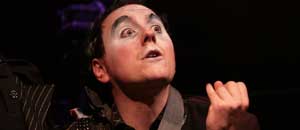 La compagnia teatrale "Il cerchio invisibile"