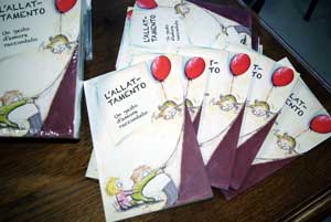 Il libro sull'allattamento al seno