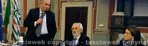 L'intervento di Giuseppe Fioroni