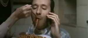 Uno degli italiani mammoni dello spot norvegese