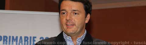 Il rottamatore Matteo Renzi