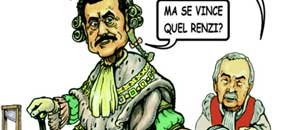 Maximino alla rottamazione non ci sta
