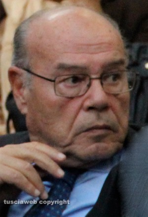 Luciano Mingiacchi, ex direttore generale della Asl Roma H