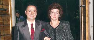 Bruno e Rina Petroselli