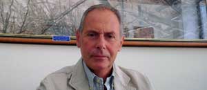Francesco Pacchiarelli, sindaco di Valentano