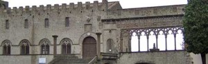 Il palazzo Papale