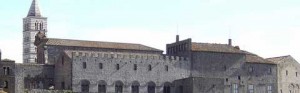 Il palazzo Papale
