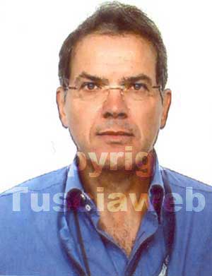 L'imprenditore ucciso David Paternollo