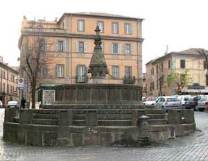 Piazza San Faustino 
