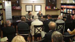 Le presentazione della settimana della cultura