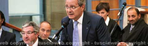 Gabbianelli annuncia di rinunciare alla prescrizione per tutti i reati contestati dall'accusa