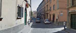 La scuola San Faustino