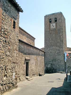 La Torre dell'Orologio