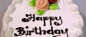 Auguri i Buon compleanno