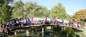 "Valle e Calanchi", un'immagine dell'edizione 2011