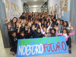 Gli studenti del Meucci
