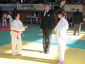 La vittoria di Laura Ruspantini 