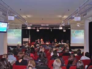 Il convegno sull'abusivismo