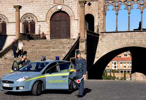 Guardia di finanza